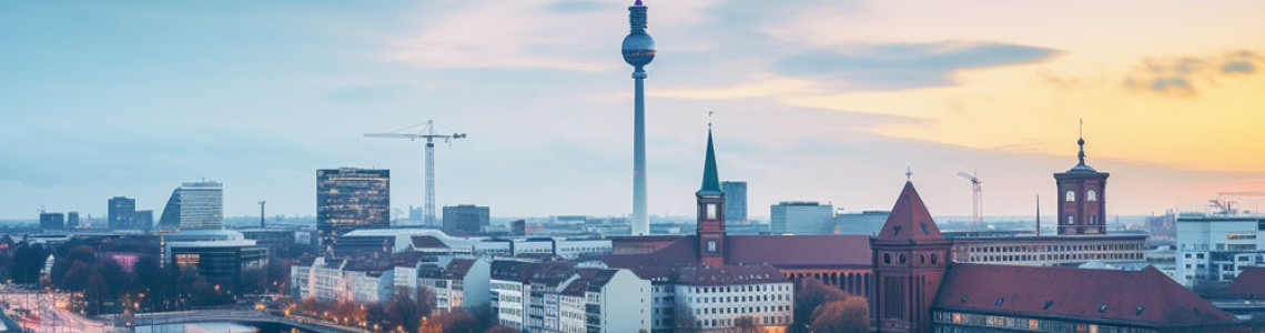 ברלין נחשפה: מצלקות היסטוריות לקסמים עכשוויים