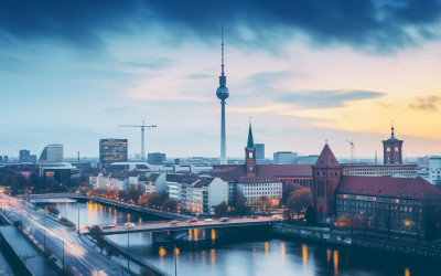 ברלין נחשפה: מצלקות היסטוריות לקסמים עכשוויים